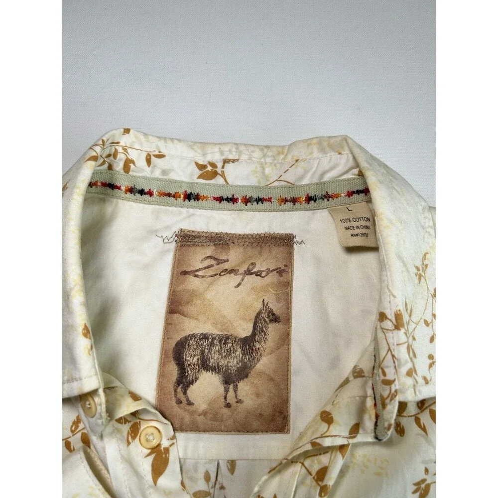 Zenfari cream beige